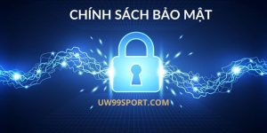 Chính sách bảo mật uw99